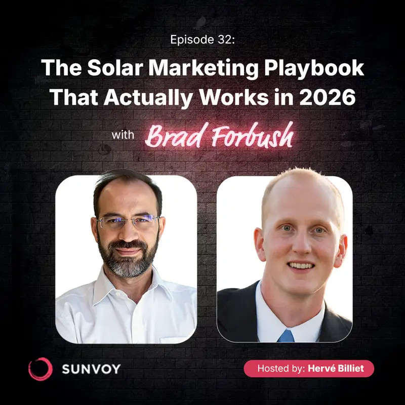 The Solar Marketing Playbook That Actually Works in 2026