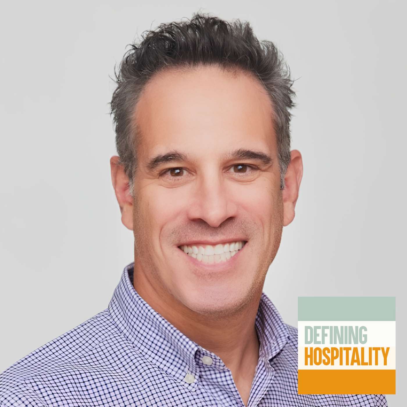Slow Down to Connect - David Rich - Defining Hospitality