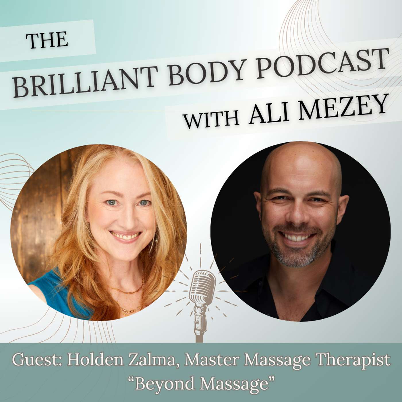 The Brilliant Body Podcast with Ali Mezey