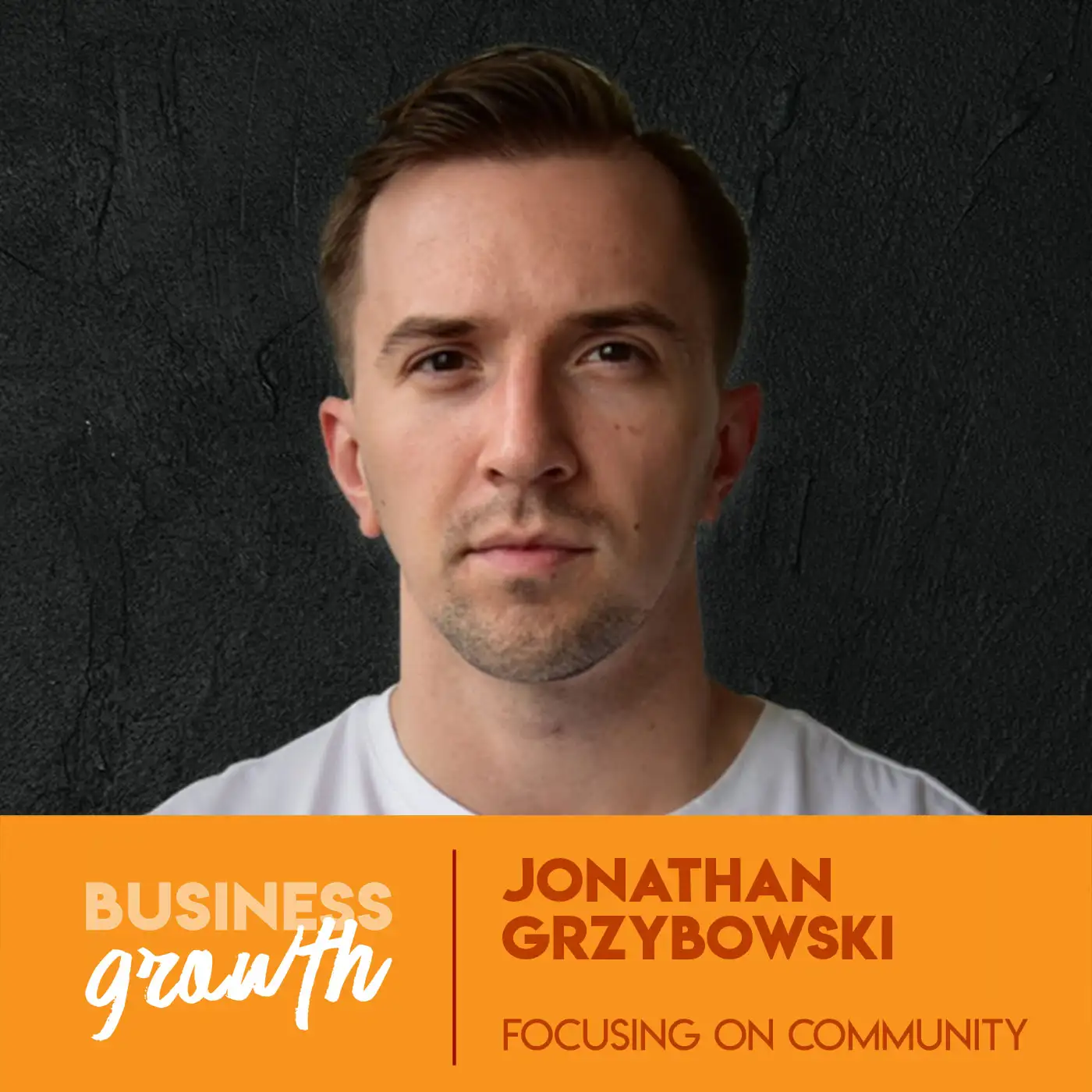 Focusing On Community with Jonathan Grzybowski at Penji - Episode 93 episode artwork