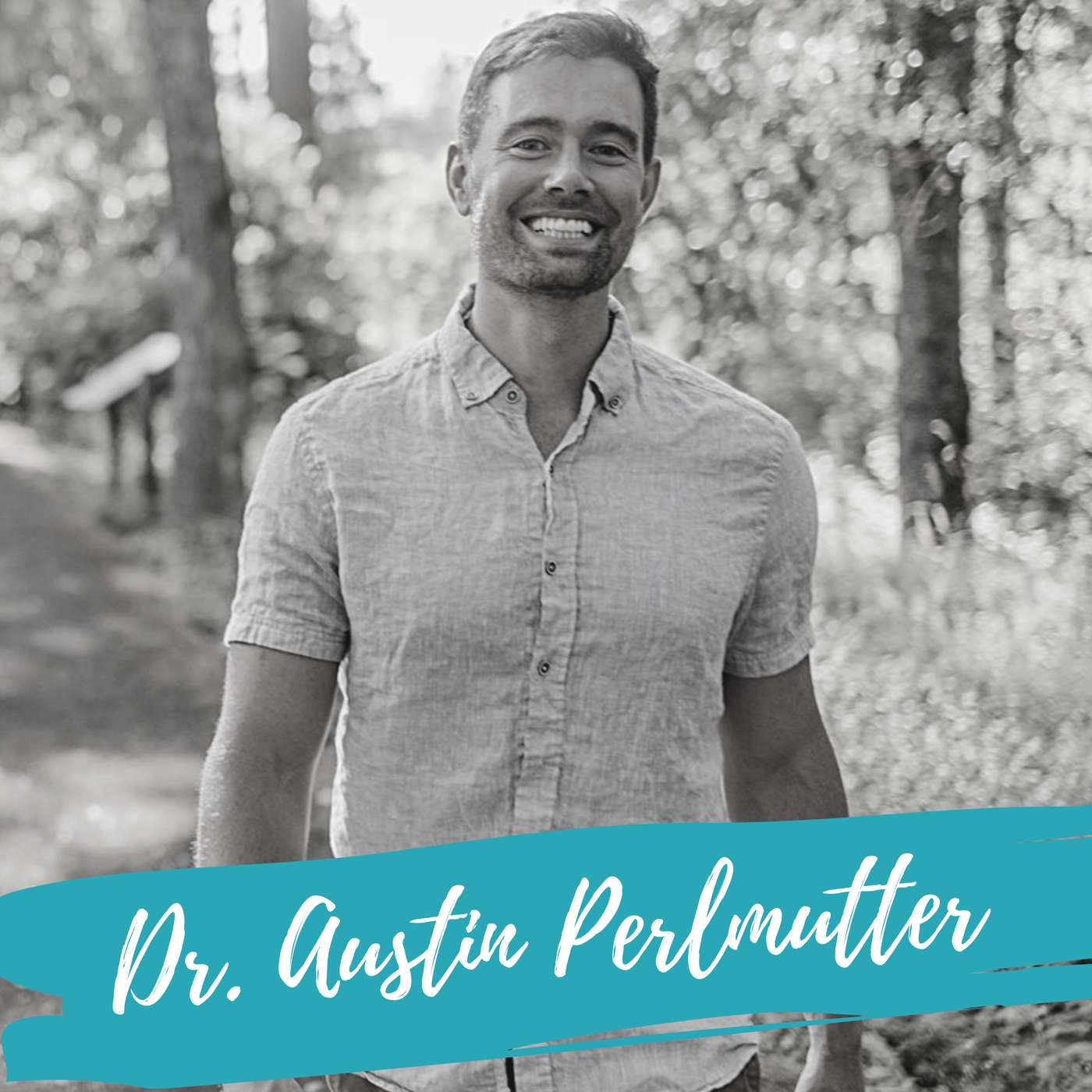 Nature's Role In Mood Disorders and Brain Fatigue – With Dr. Austin Perlmutter episode artwork