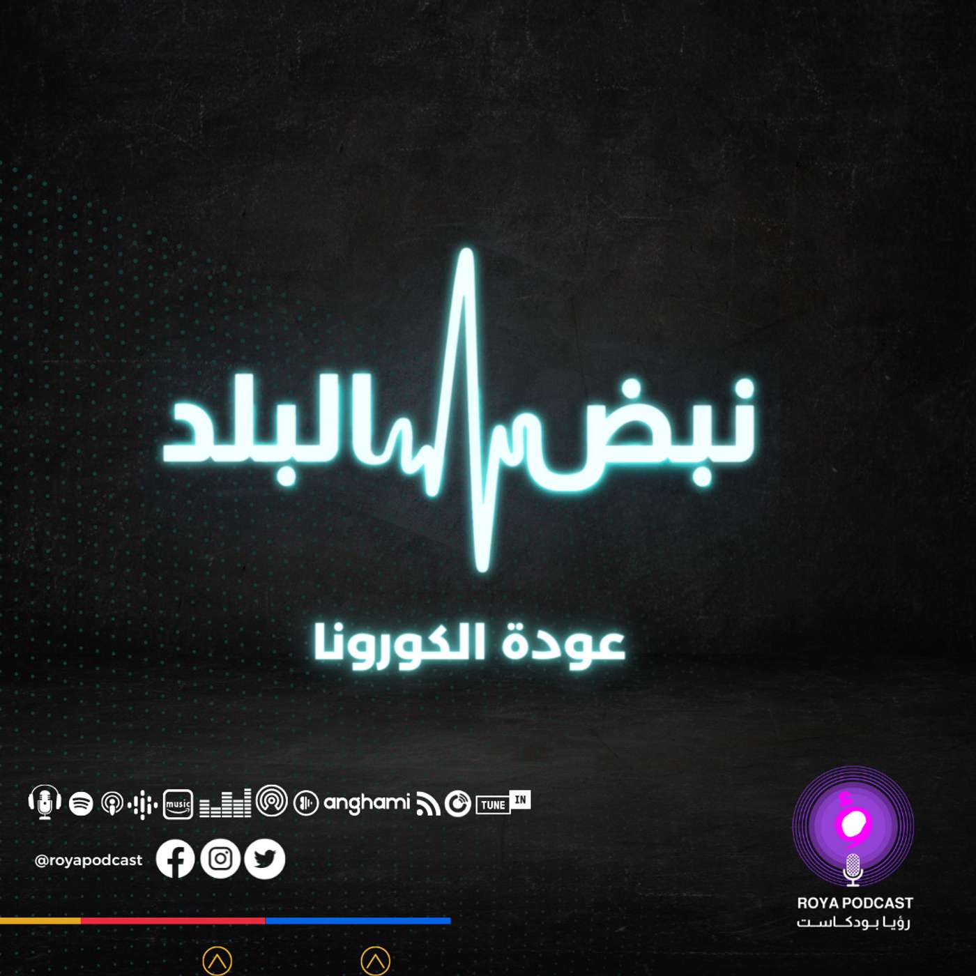 عودة الكورونا