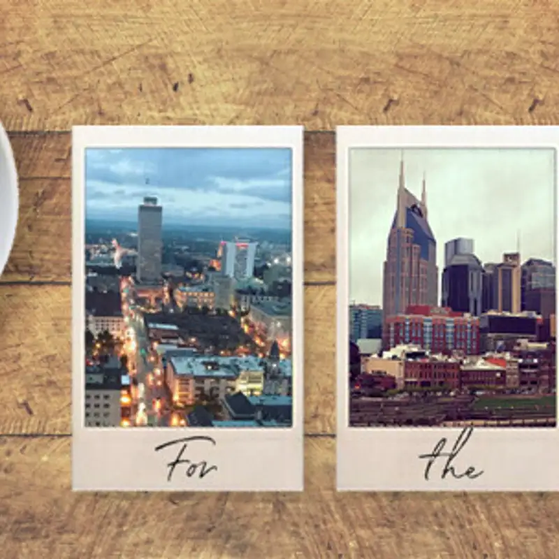 “You Complete Me” - Let’s Talk About Singleness & Marriage