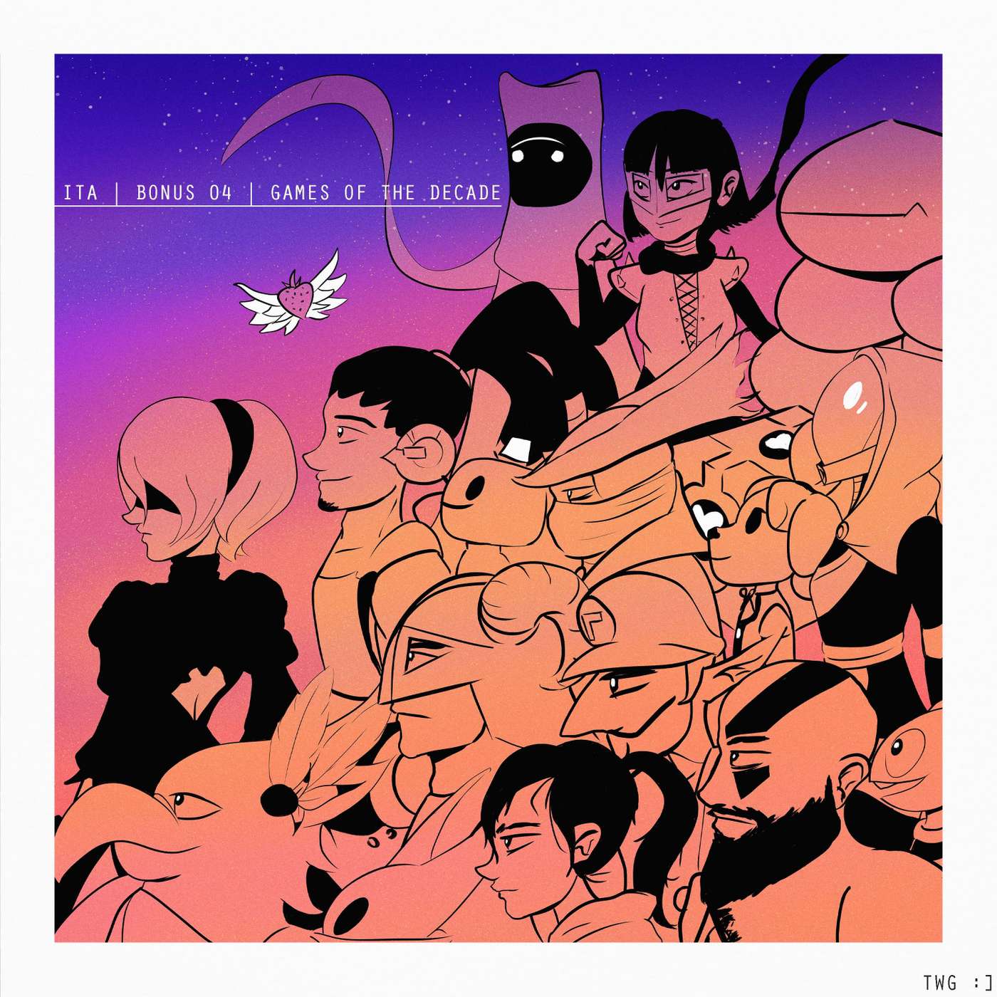 Into the Aether - A Low Key Video Game Podcast