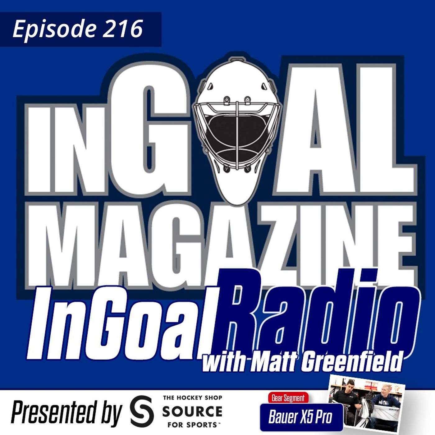 InGoal Radio Podcast