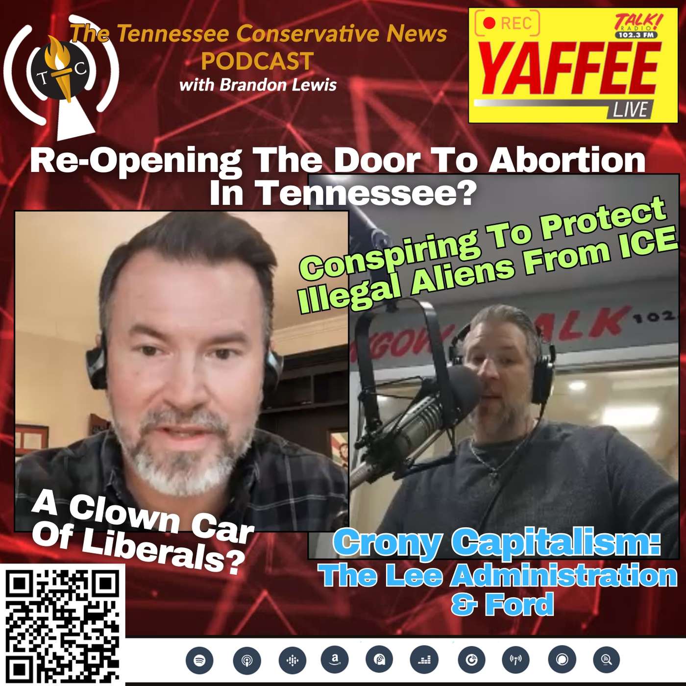 Re-Opening Door To Tennessee Abortion? Protecting Illegal Aliens from ICE...Clown Car Of Liberals? Re-Opening Door To Tennessee Abortion? Protecting Illegal Aliens from ICE...Clown Car Of Liberals?