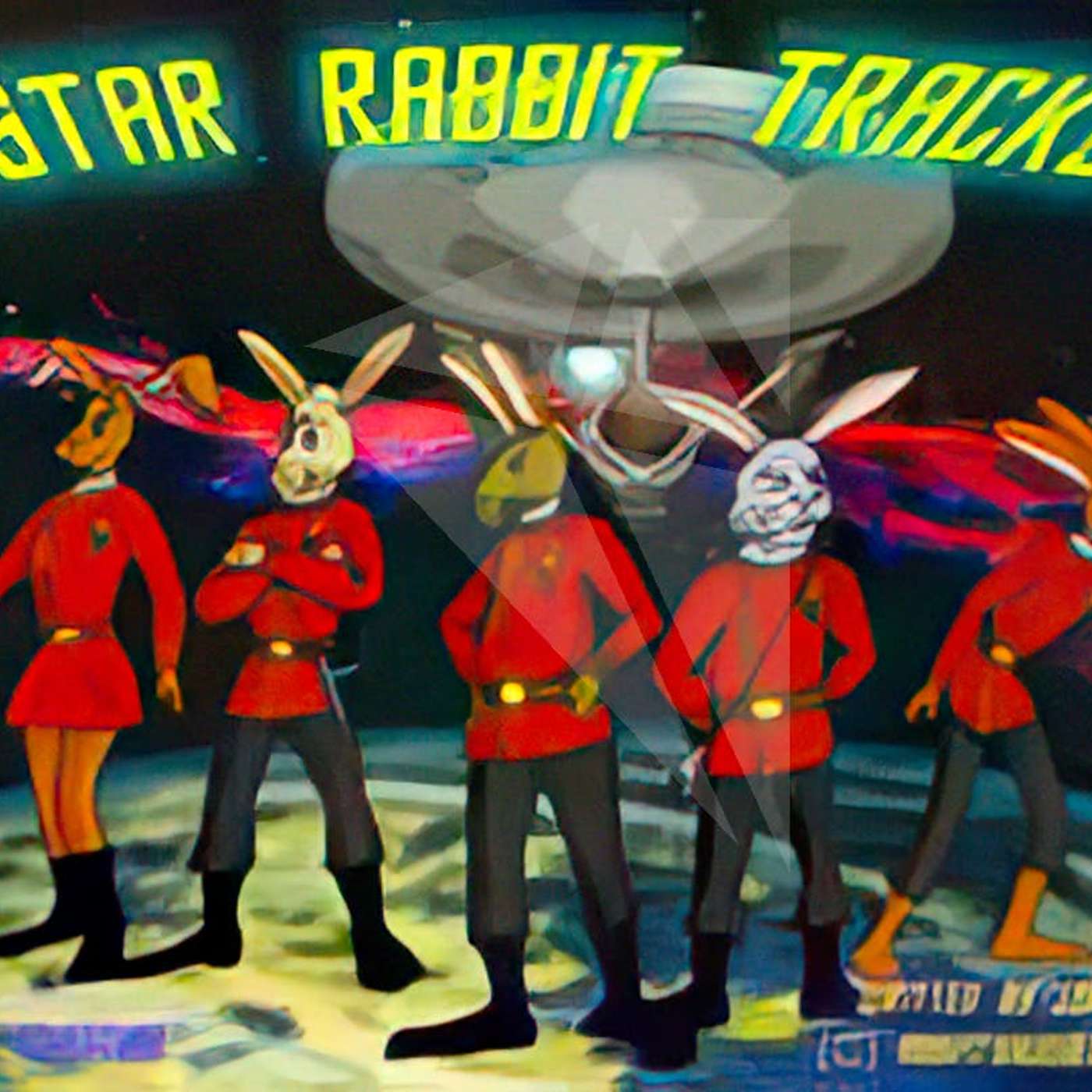 Star Rabbit Tracks #2.3: Where Nothing Has Gone Before episode artwork