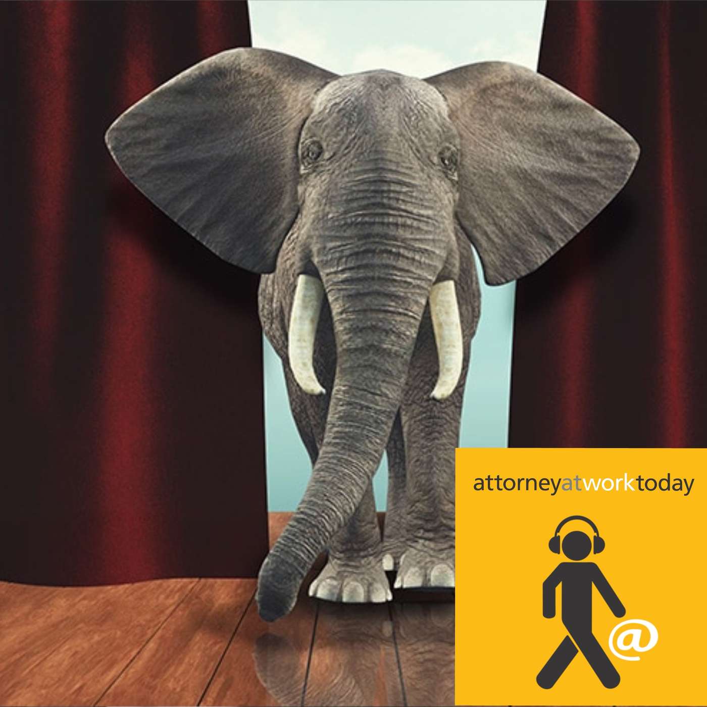 No Trust, No Firm: Vanishing the Elephant From the Conference Room episode artwork