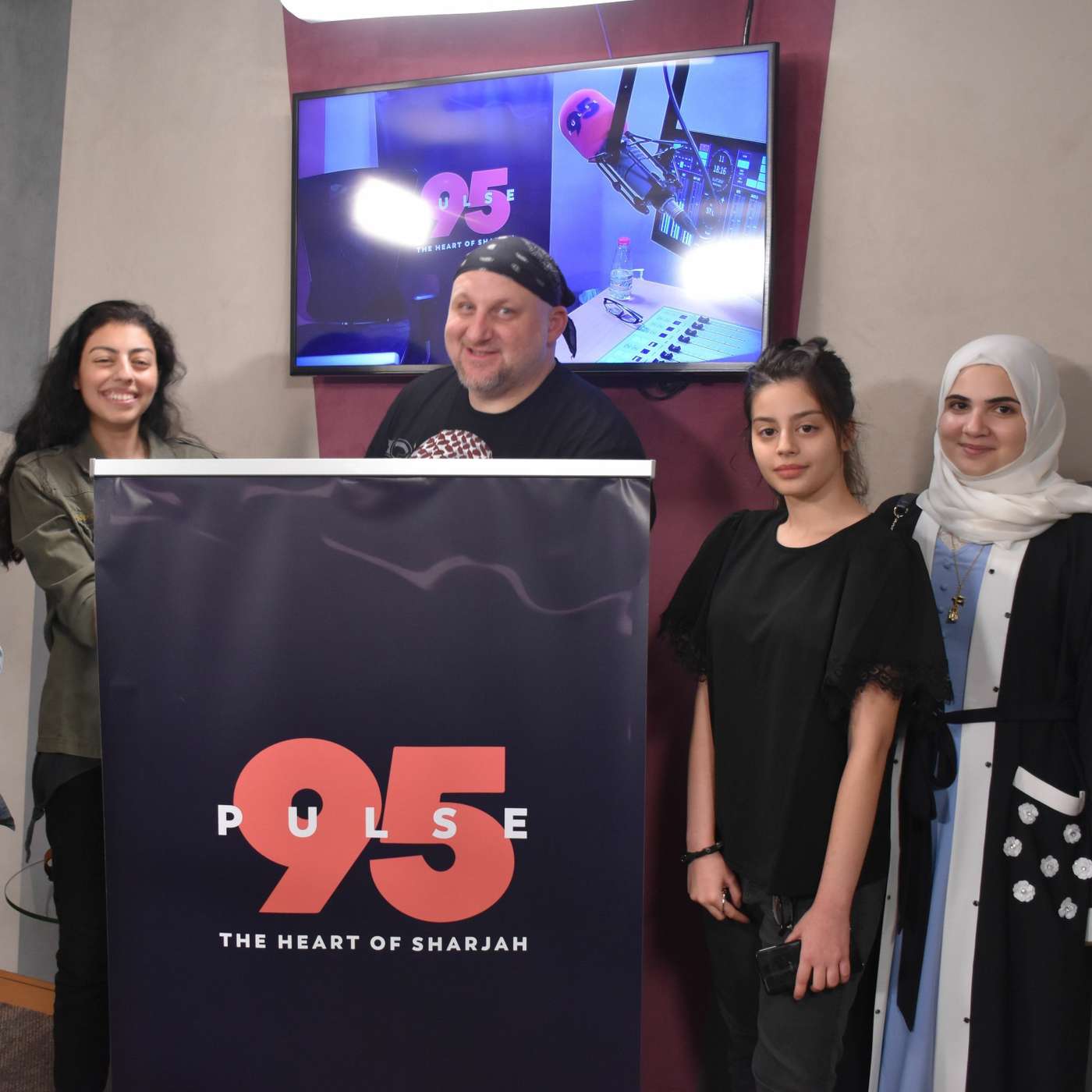 058 - Dana Al Najjar: A Dentist Who Turned to a Pianist (31.07.19)