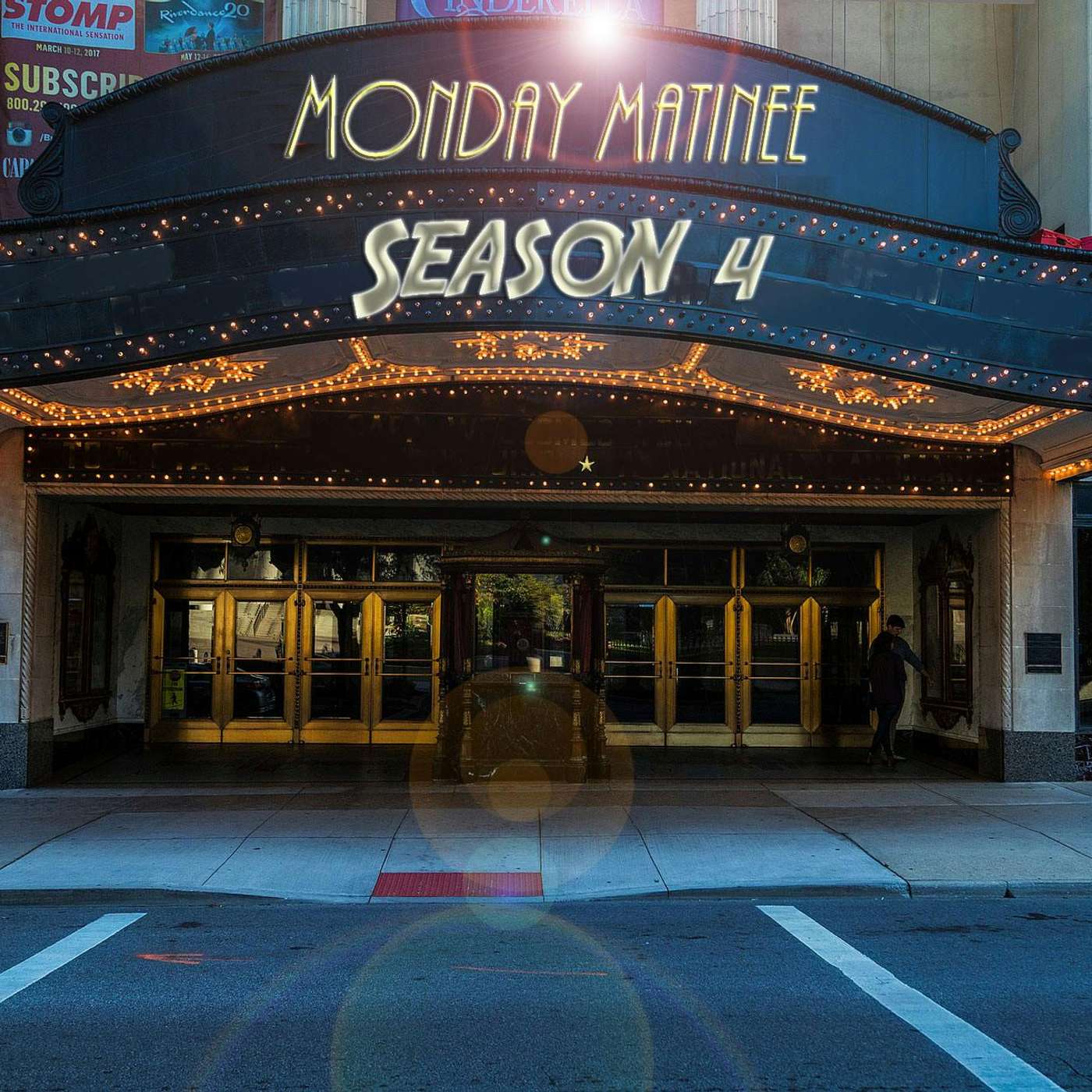 Monday Matinee for May 30th, 2022 episode artwork