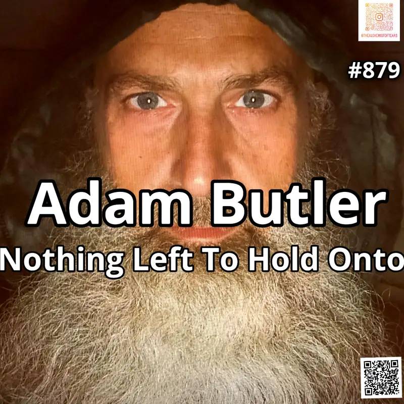 Adam Butler - Nothing Left To Hold Onto