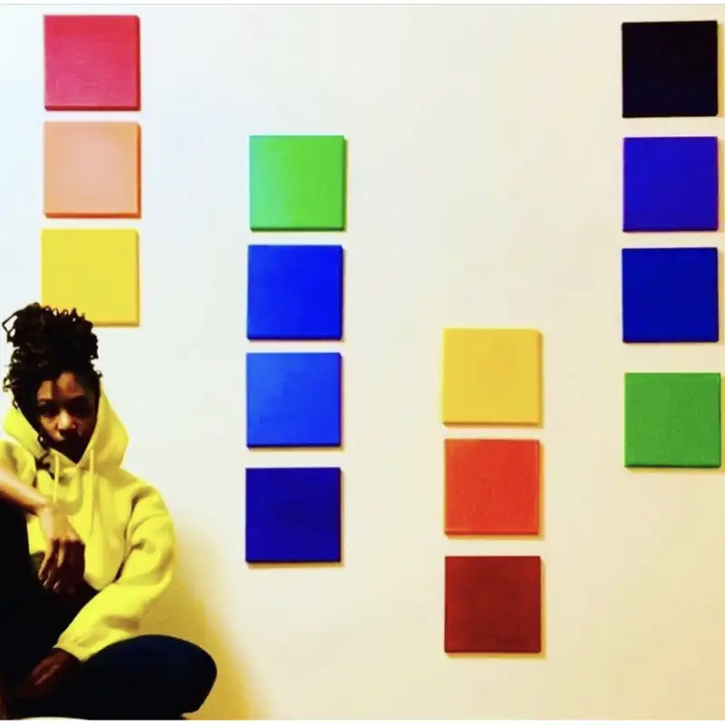 Vibrant Perspectives: Unveiling Art with Alex Rector