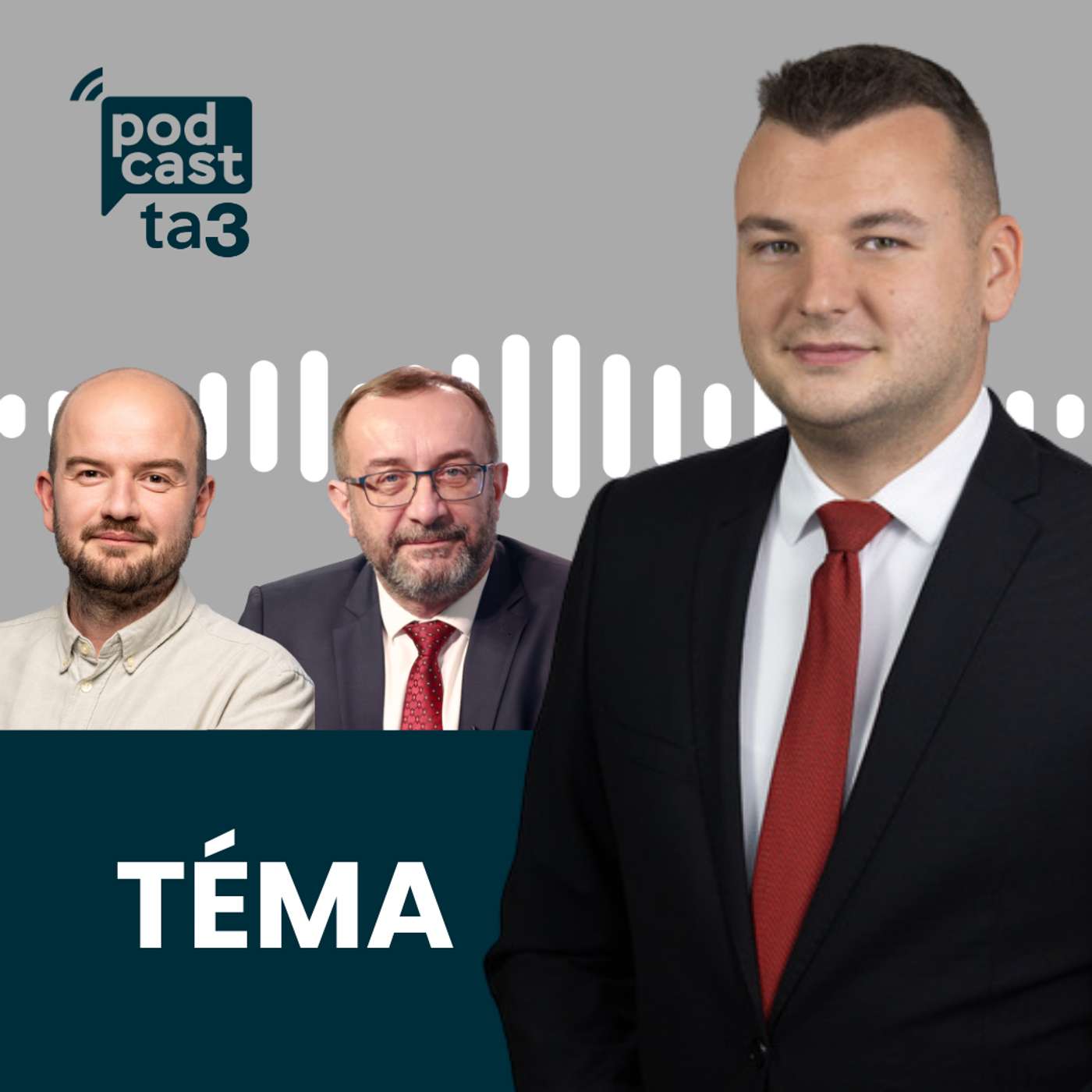 Téma: Róbert Puci vs. Martin Dubéci episode artwork