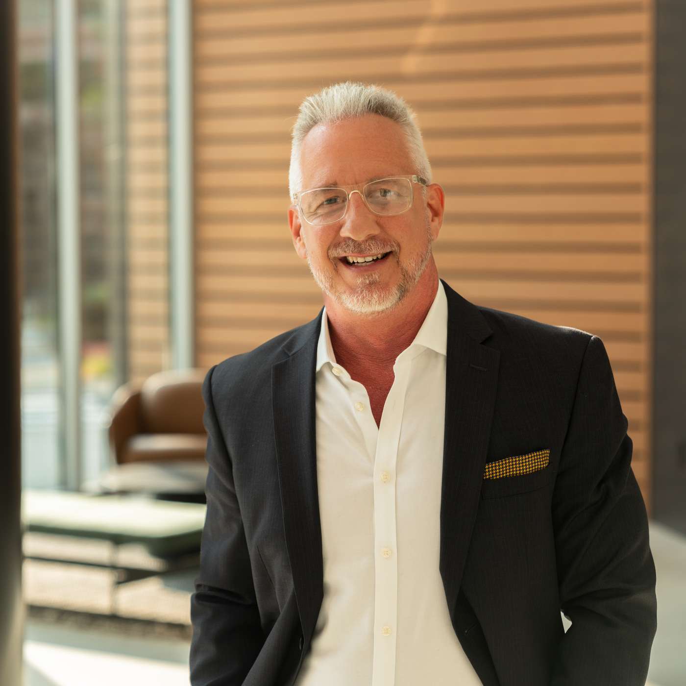 Ep. 32 | From Psychiatry to Property Management: A Calm Urgency for Leading with Confidence Ep. 32 | From Psychiatry to Property Management: A Calm Urgency for Leading with Confidence