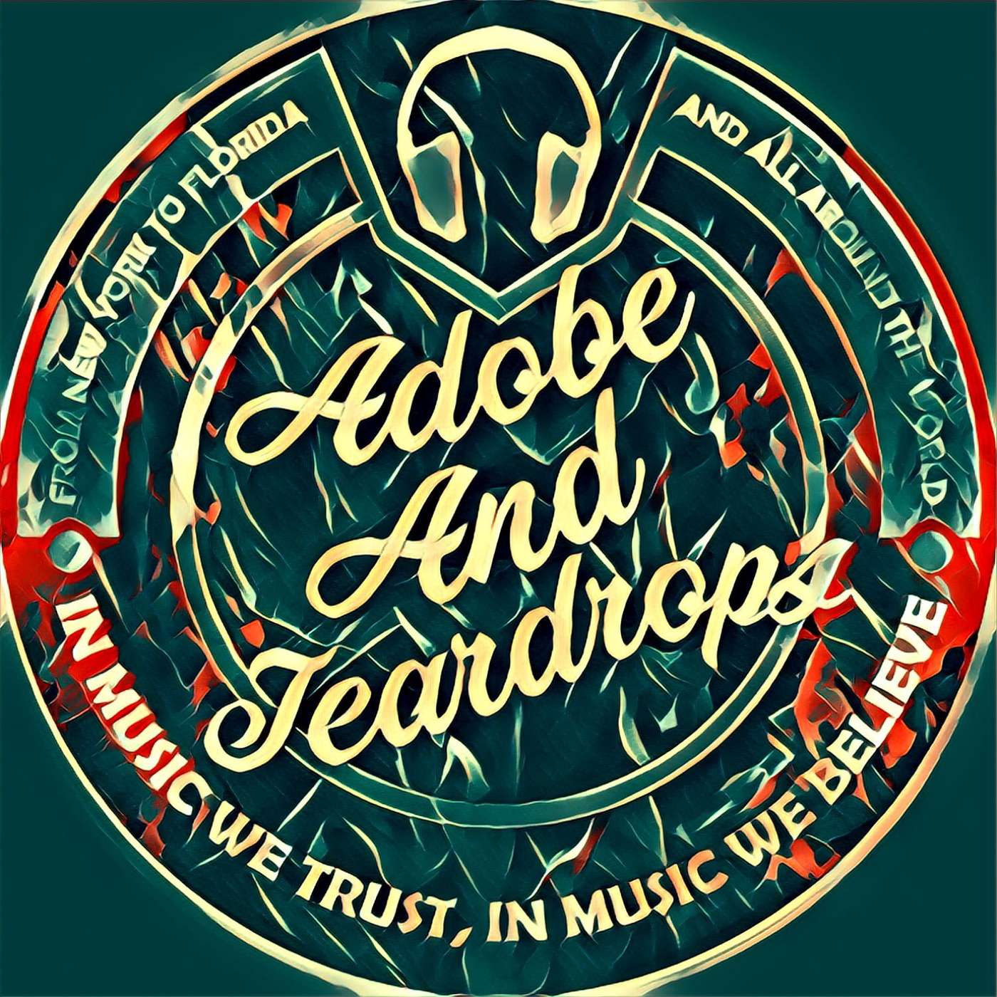 Adobe And Teardrops Podcast