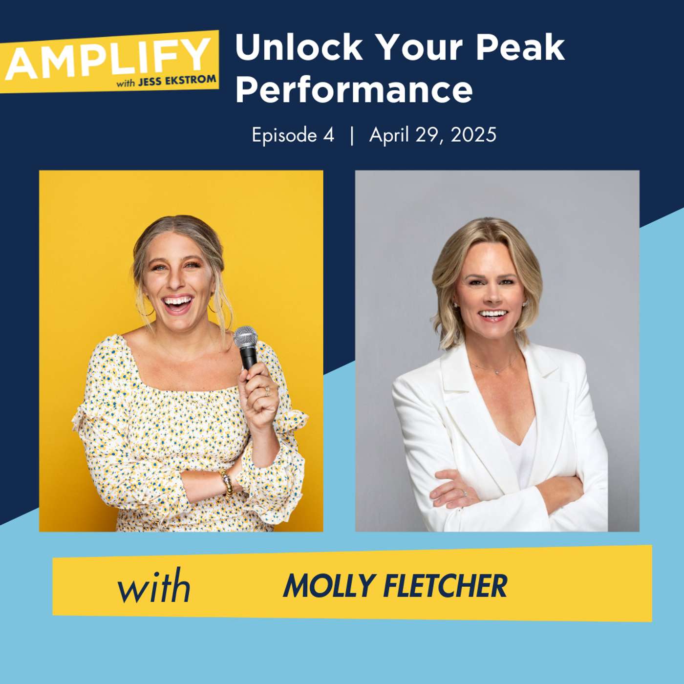 Amplify with Jess Ekstrom