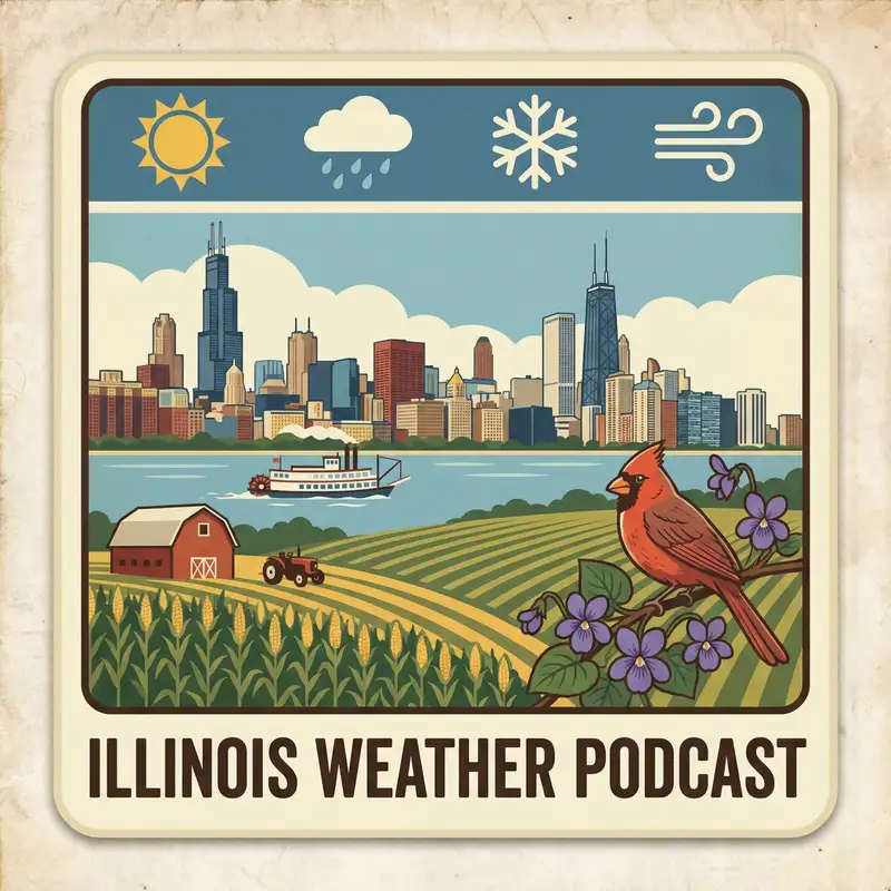 The Illinois Weather Podcast