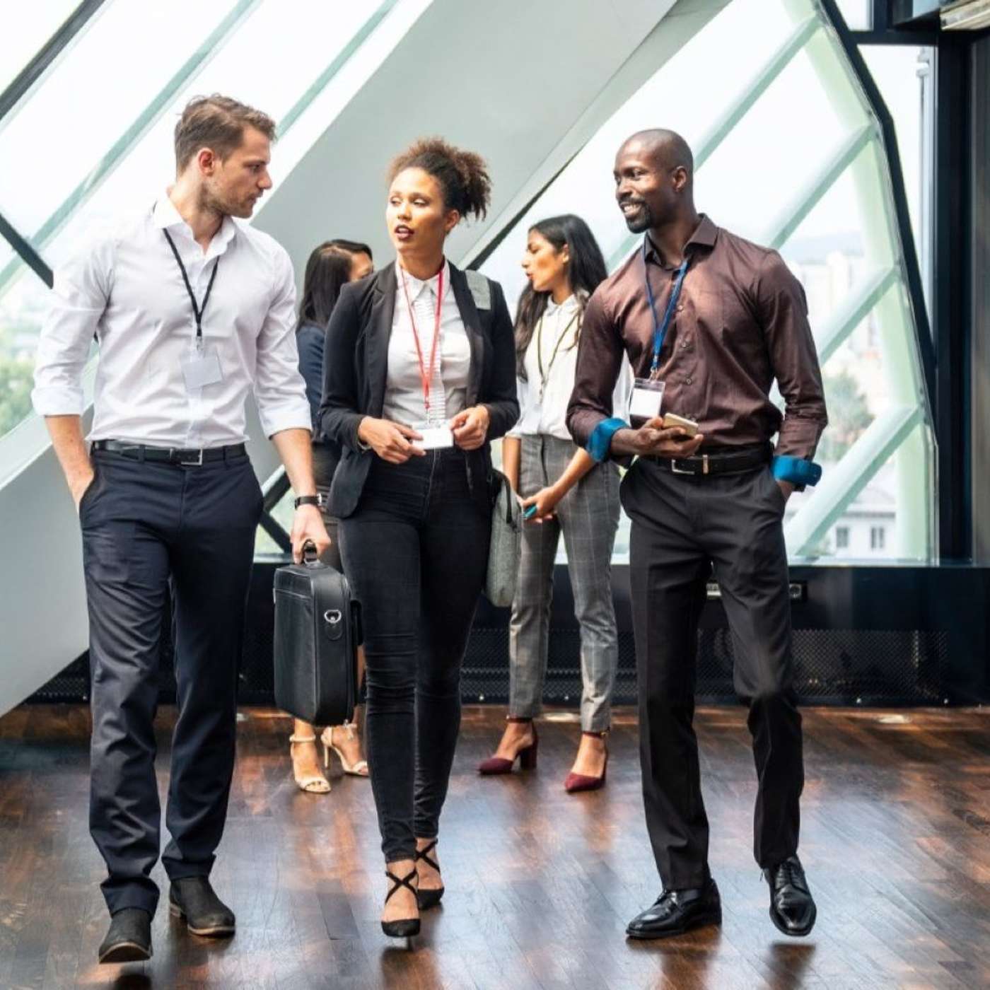 Tandem Solutions Leadership Lessons