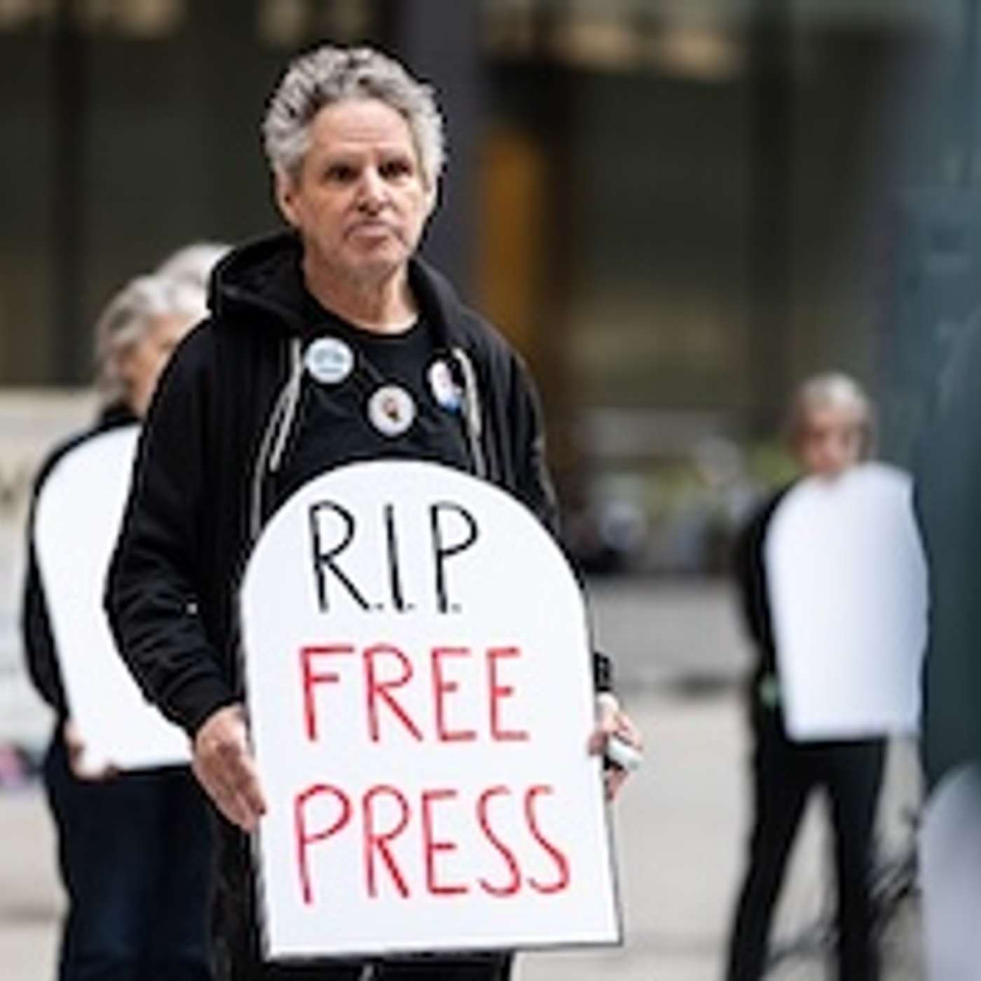 Trump’s FCC Acts on Explicit Mission to Suppress Free Speech