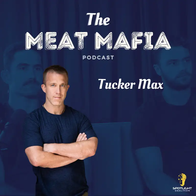 Tucker Max: The Price of Freedom, Dealing with Your Sh*t, & Finding a Wife | MMP #199