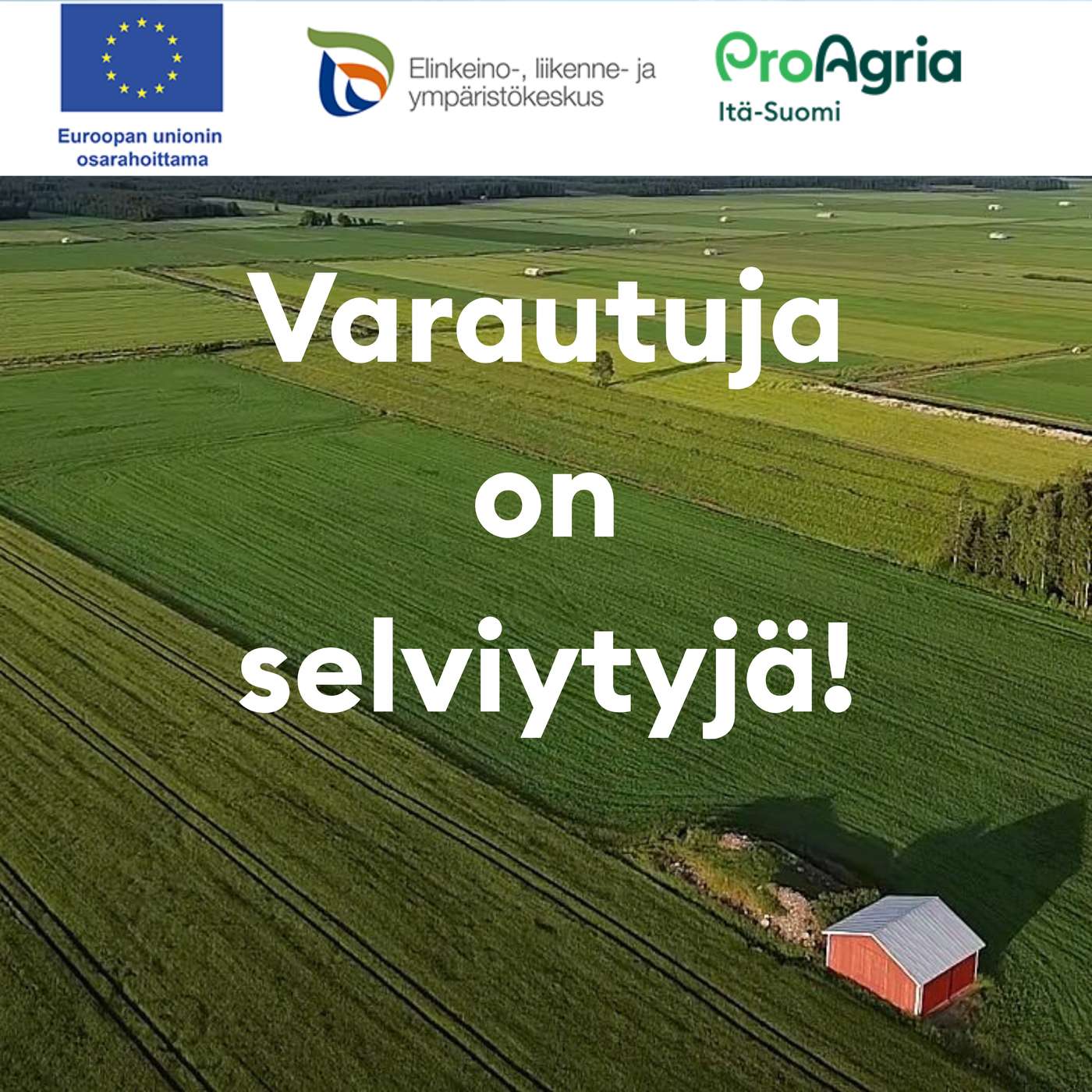 Varautuja on selviytyjä! podcast artwork