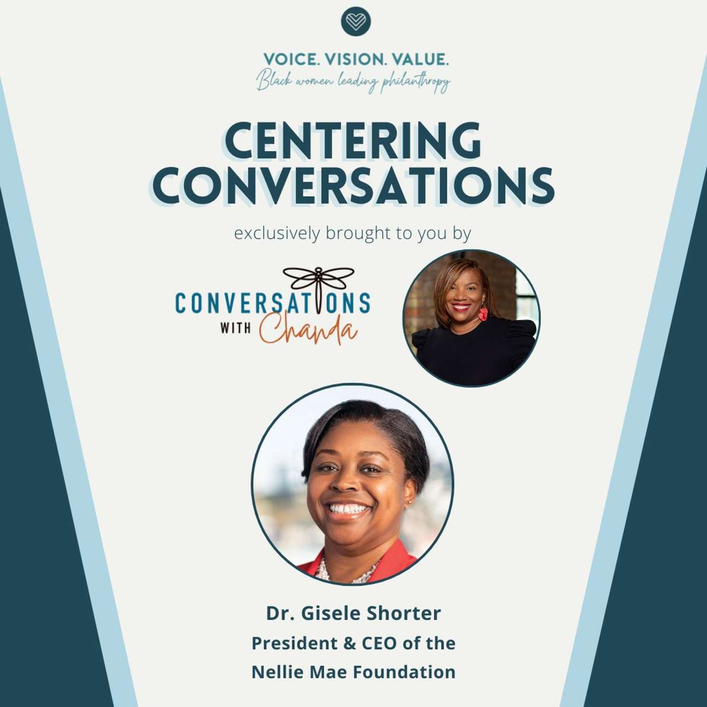 Unleashing the Power of Education Justice: A Conversation with Dr. Gisele Shorter episode artwork