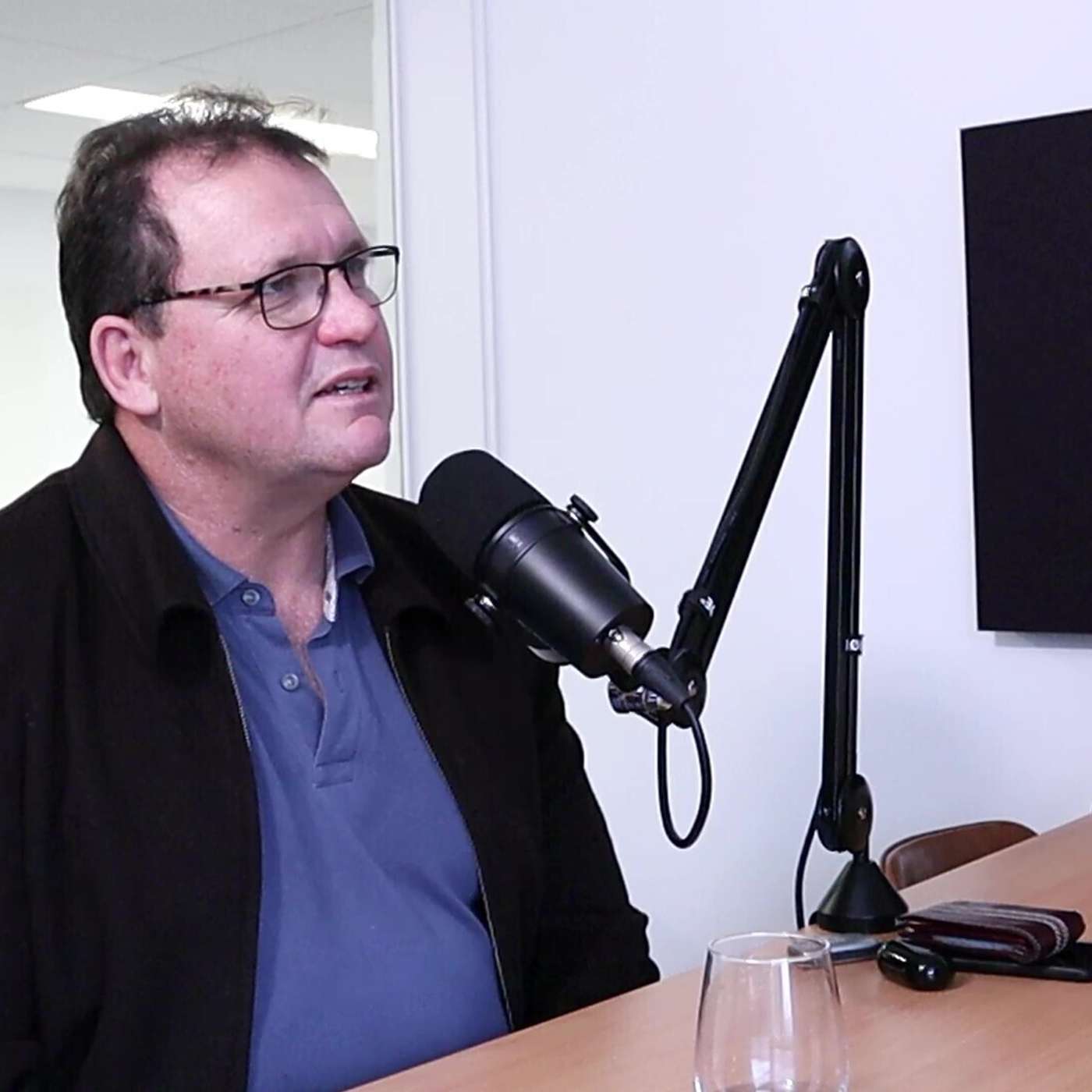 A Journey with Bernie