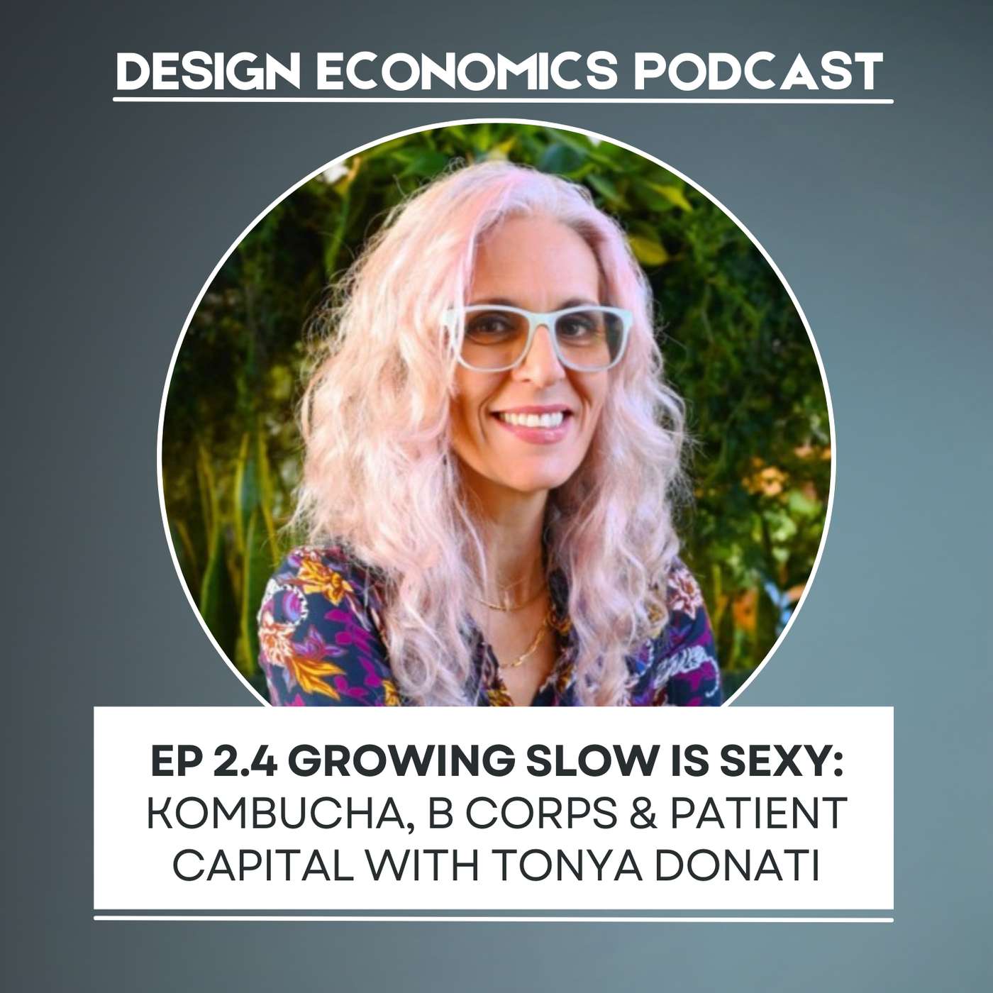 Design Economics Podcast with Vinny Tafuro