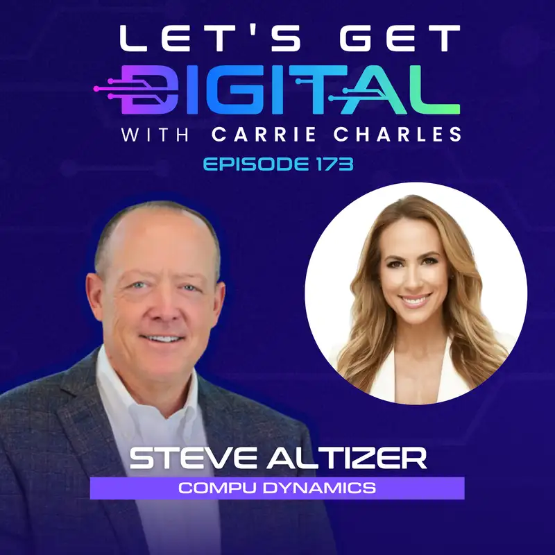 How Compu Dynamics Is Changing Data Center Delivery: A Conversation with Steve Altizer