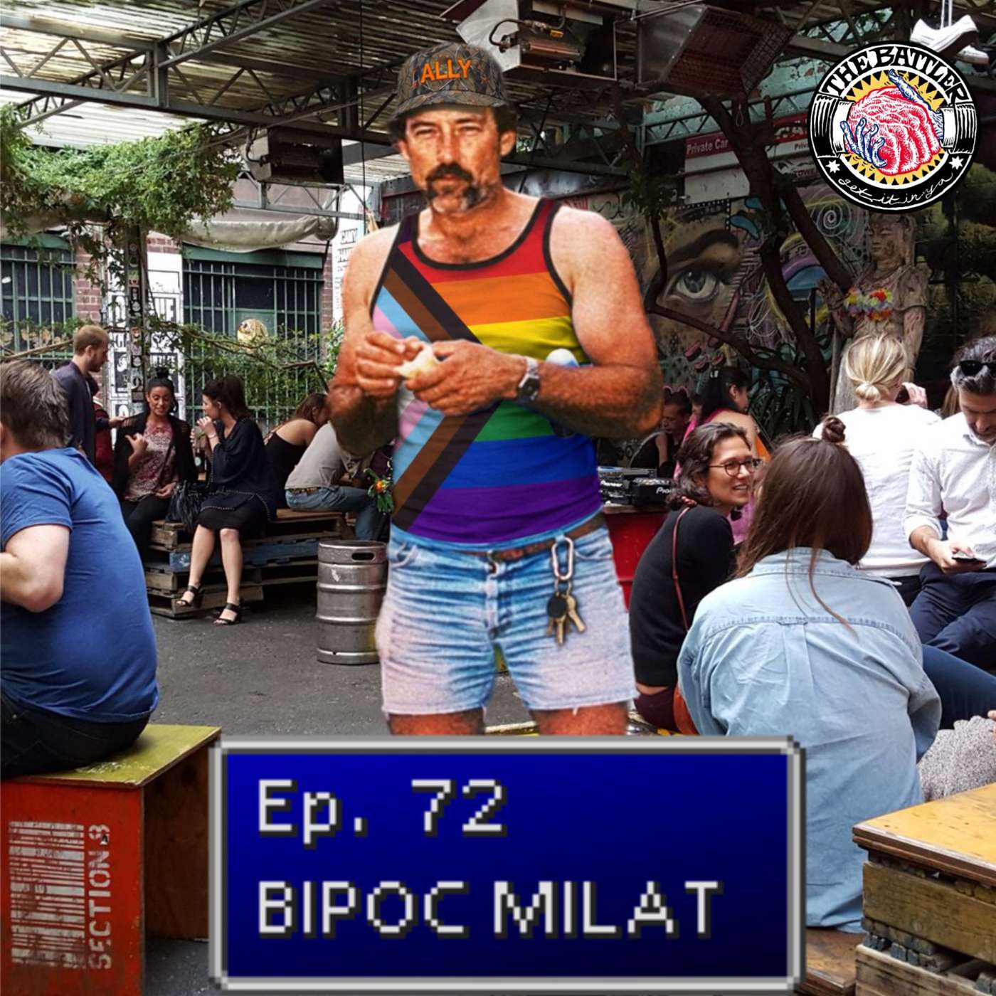 Ep. 72 | BIPOC Milat