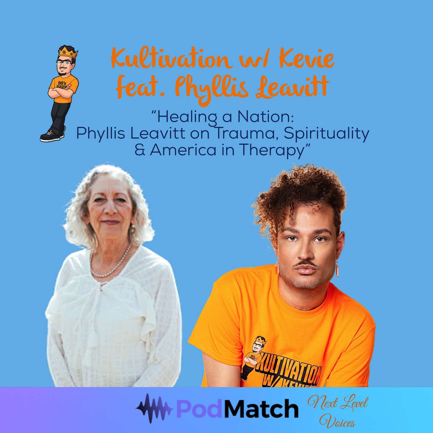 Kultivation with Kevie: Stories, Nostalgia and Empowerment