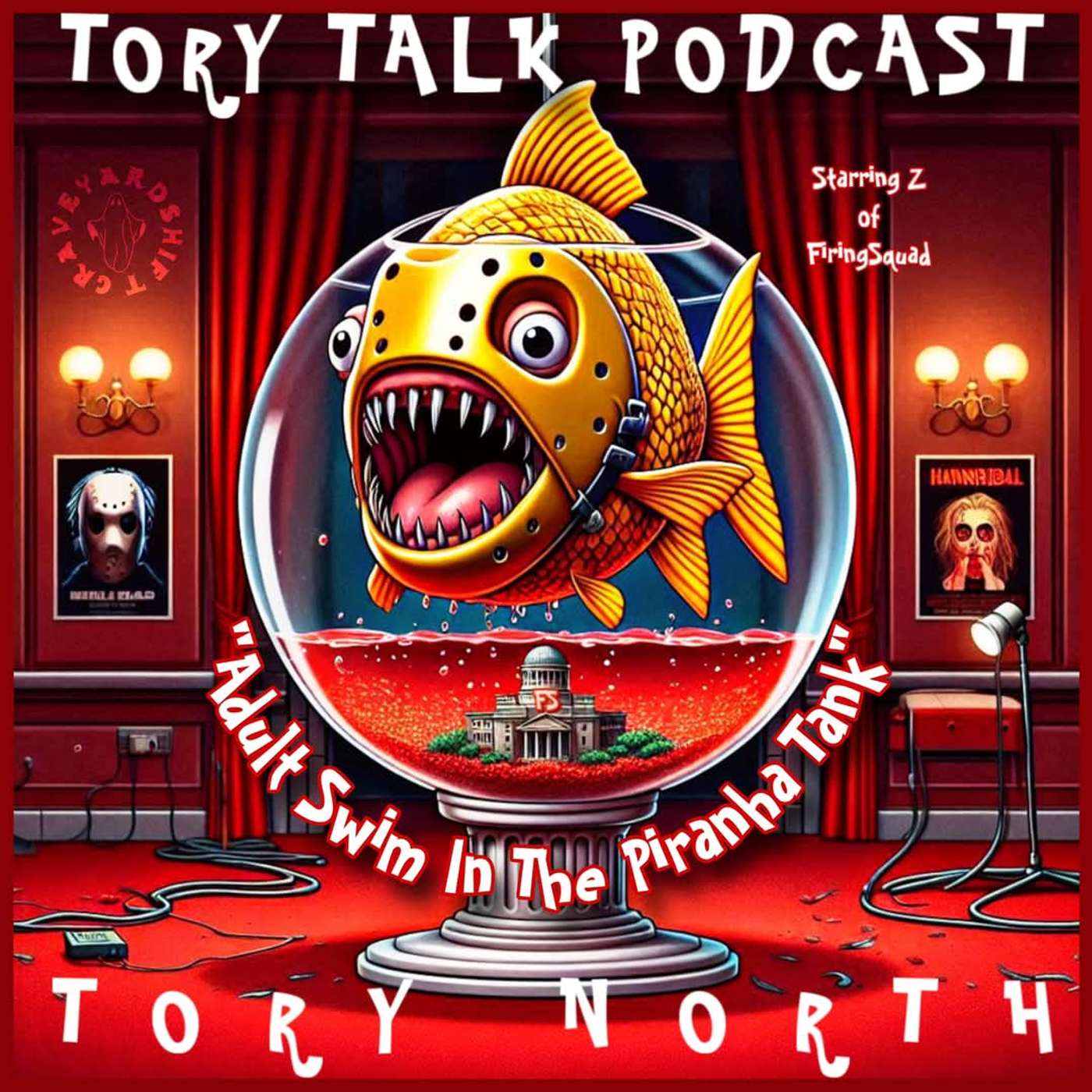 Tory Talk Podcast