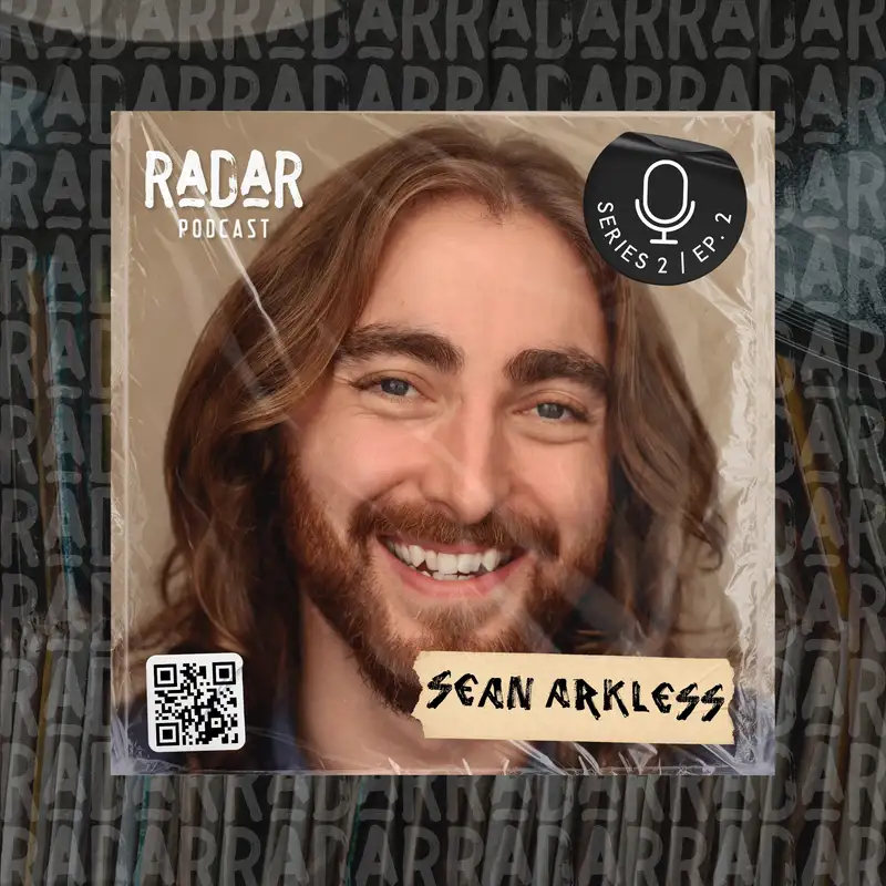 EP12: Sean Arkless | Interview