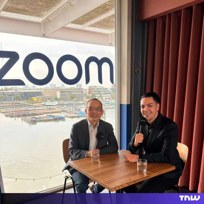 How to bring Steve Jobs to every meeting with Xuedong Huang, CTO of Zoom