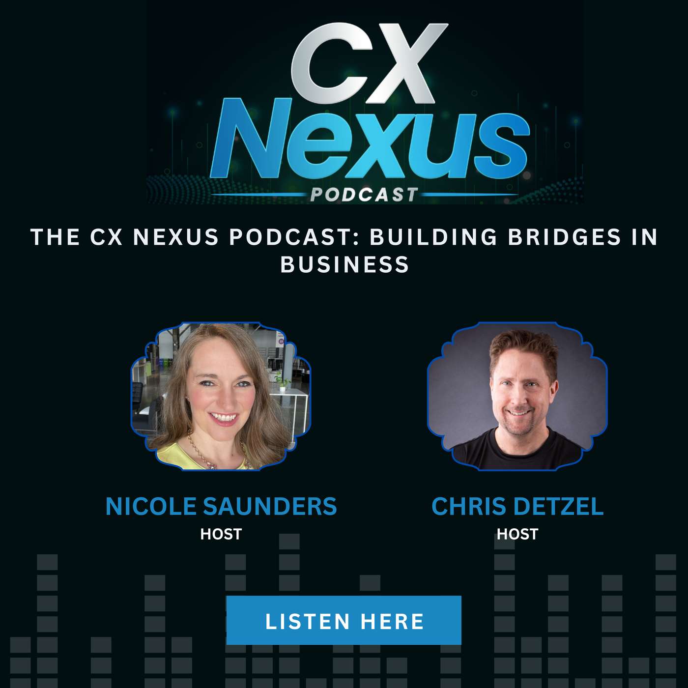 CX Nexus Podcast