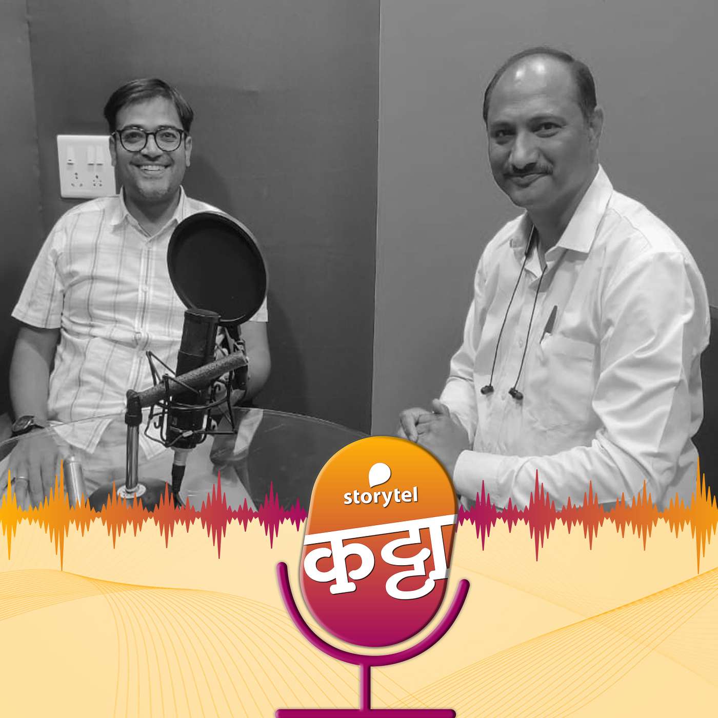 स्टोरीटेलचं जग आणि जगातलं स्टोरीटेल...