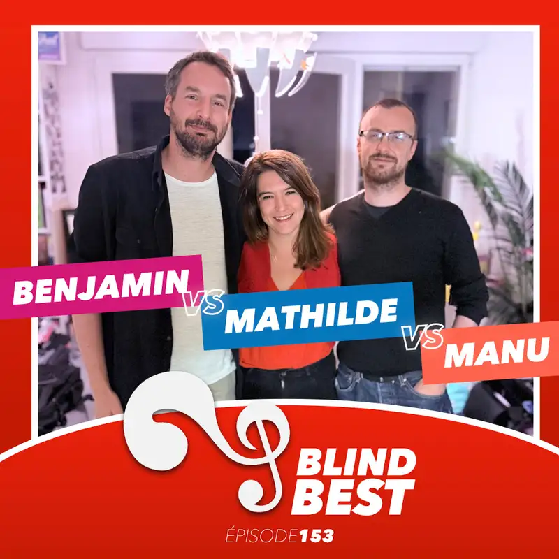 [n°153] Mathilde VS Benjamin VS Manu : rentrée, khâgne et fausse veuve