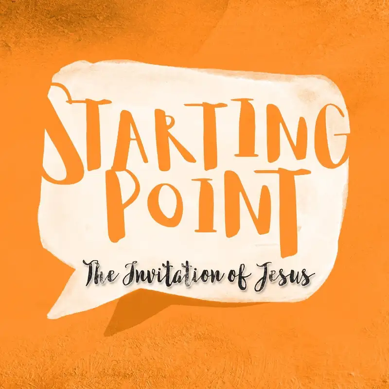 The Invitation of Jesus