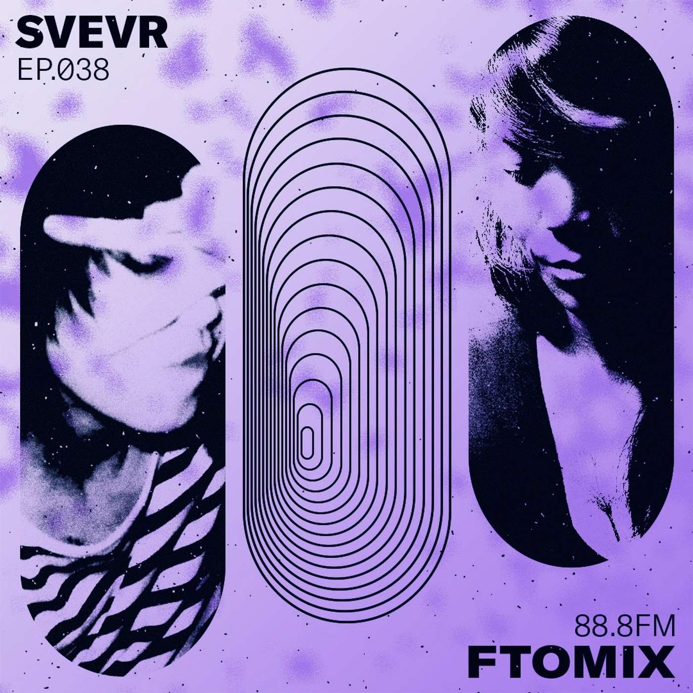 EP 38 - SVEVR - F To Mix episode artwork