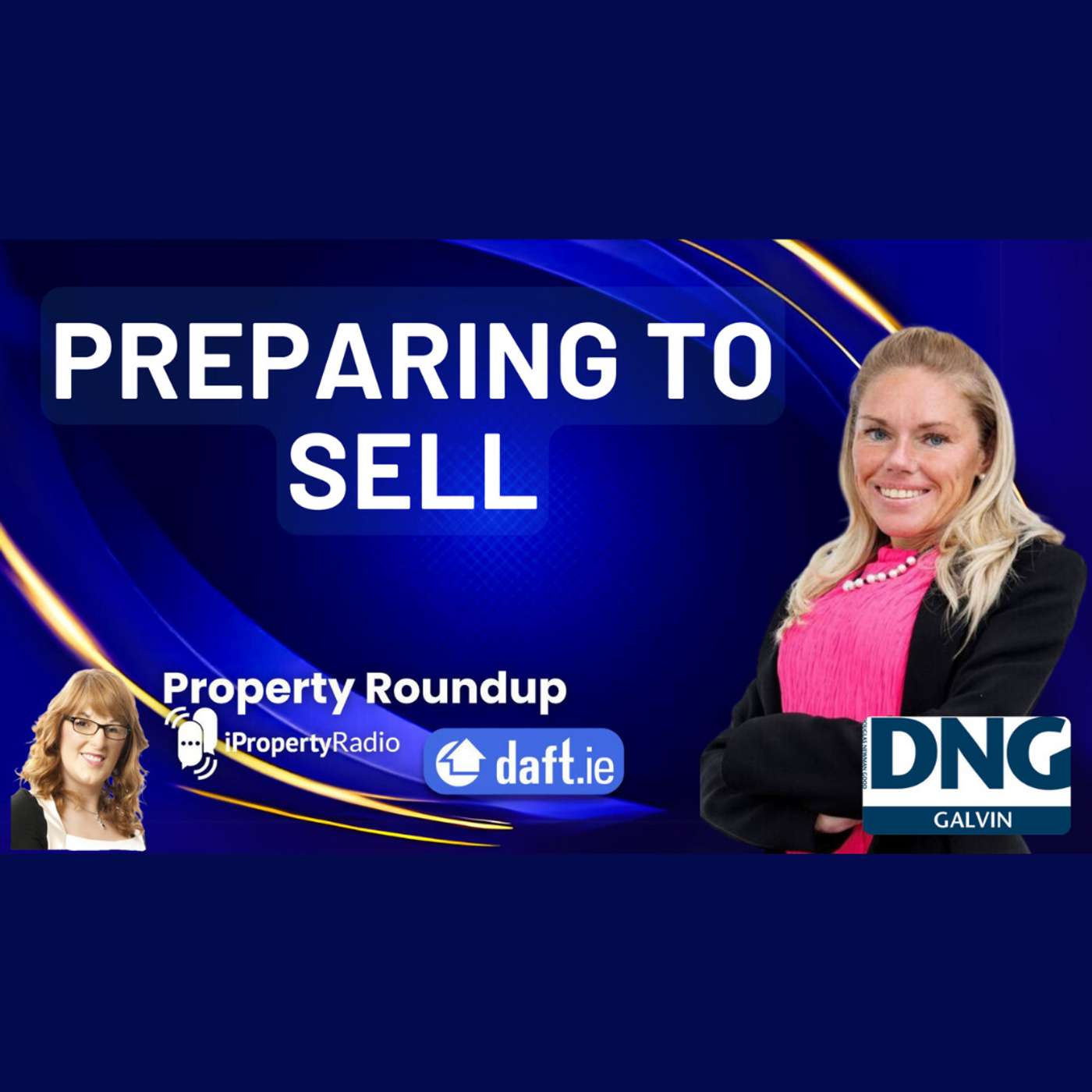 Property Roundup on iPropertyRadio: The property conversation starts here