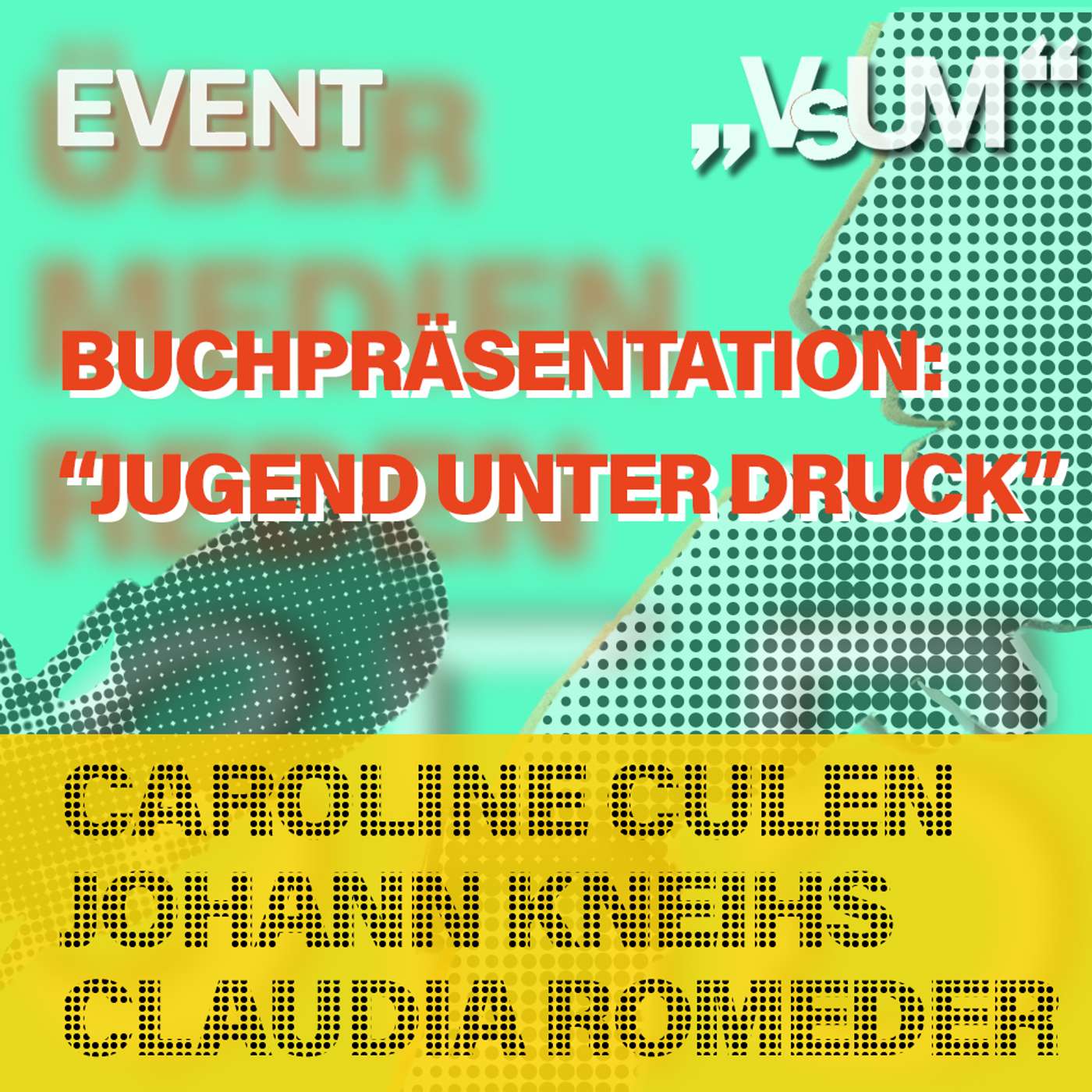 # 933 Caroline Culen, Johann Kneihs, Claudia Romeder: Buchpräsentation - "Jugend unter Druck" | 24.12.25