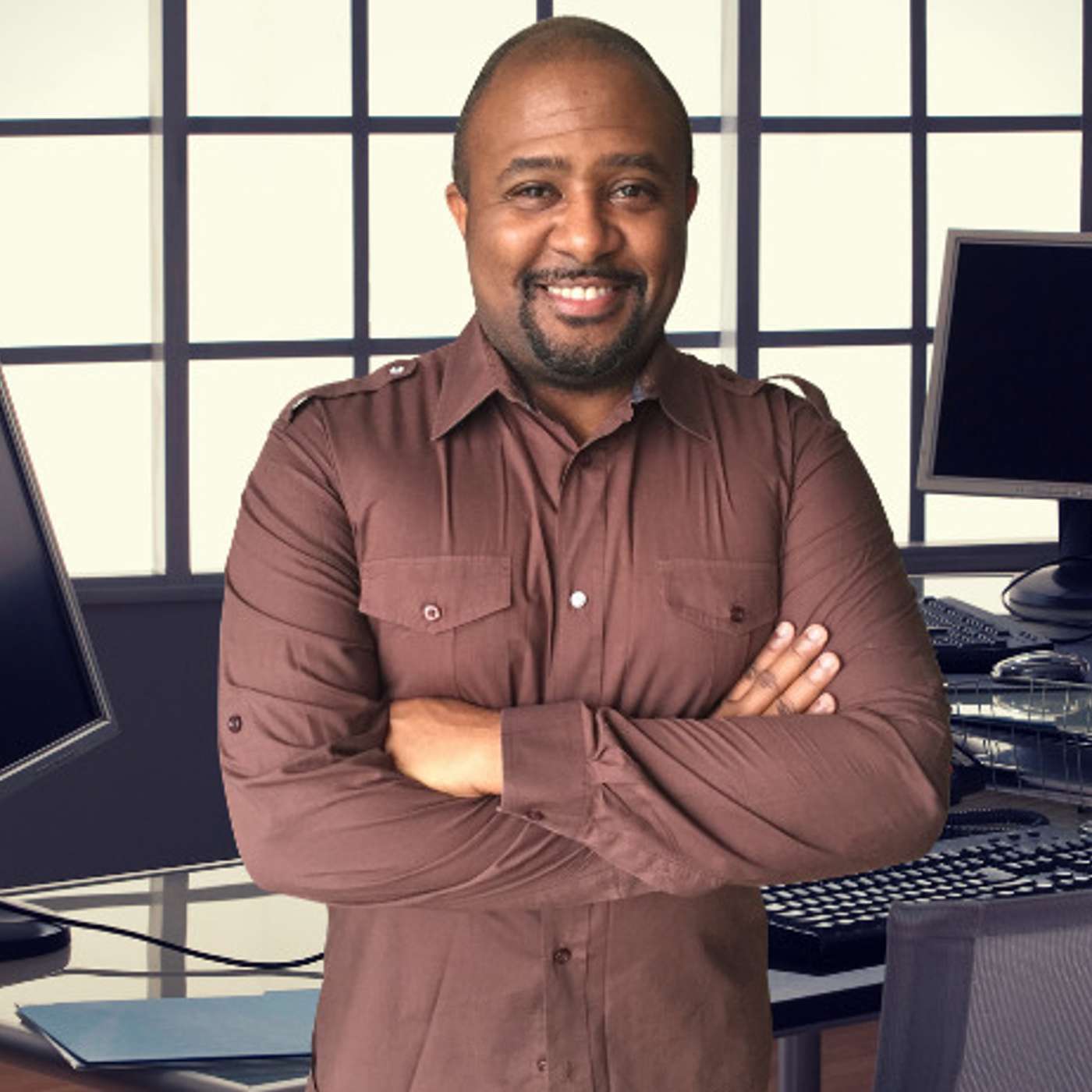 40: What You Should Know about Live Streaming (Leonard Patterson) episode artwork