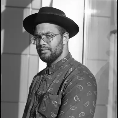 David 'Wavey' Anderson