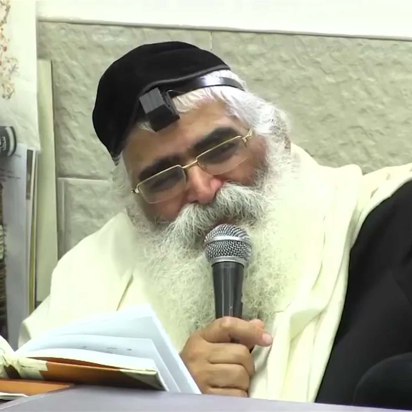 הרב יורם אברג'ל -  המסר היומי -  מלך לשנה בלבד - כ' אייר תשפ''ו