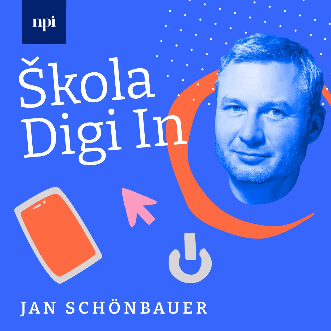Škola DIGI IN - podcast NPI ČR