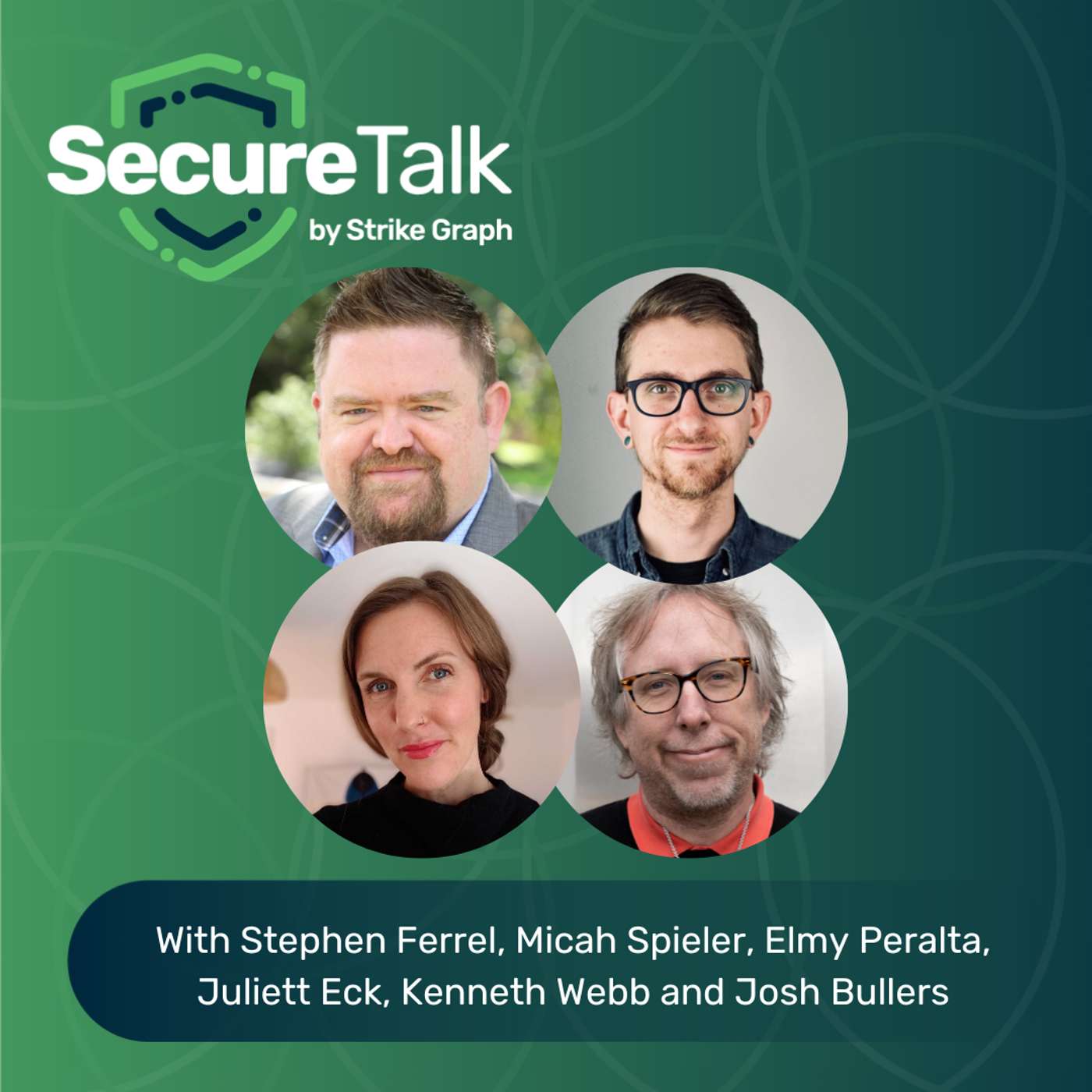 Special Episode: The Secure Talk Security Awareness Training 2025 (With HIPAA!) Special Episode: The Secure Talk Security Awareness Training 2025 (With HIPAA!)