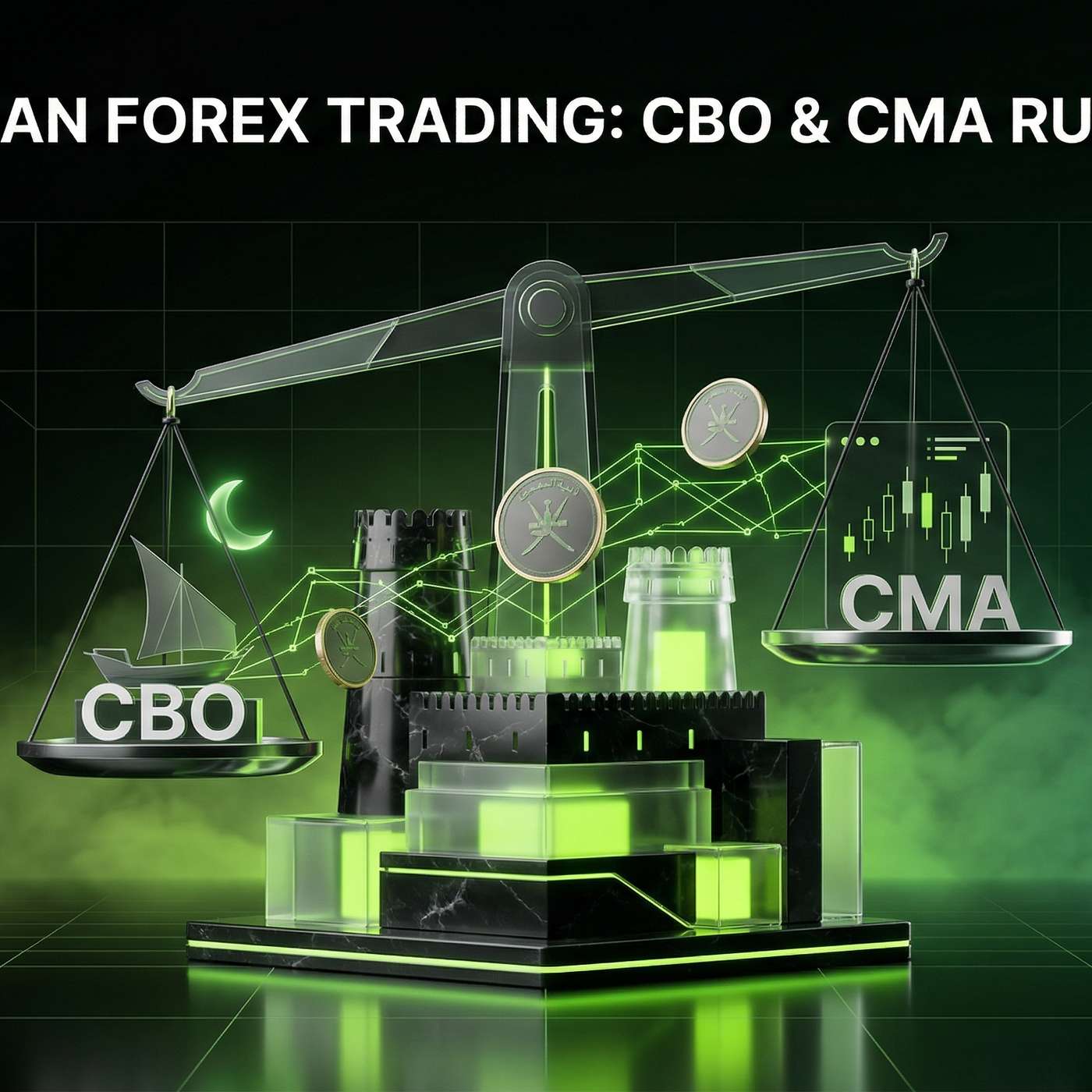 Oman Forex Trading: CBO & CMA Rules episode artwork