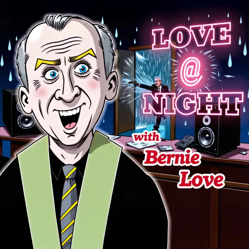 "LOVE @ NIGHT" Sketch Comedy Podcast