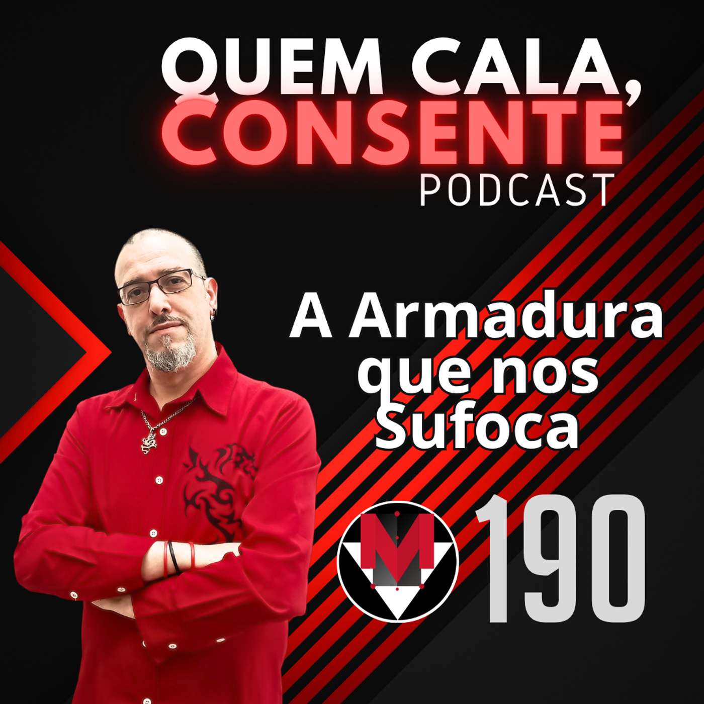 A Armadura que nos Sufoca