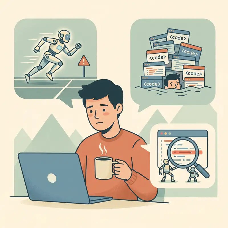 Peru Beans, AI Doom, and Code Review Burden
